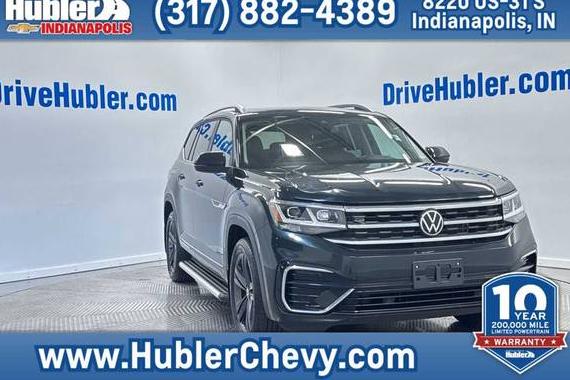 VOLKSWAGEN ATLAS 4MOTION 2022 1V2AR2CA7NC501207 image VOLKSWAGEN ATLAS 4MOTION 2022 1V2AR2CA7NC501207 image